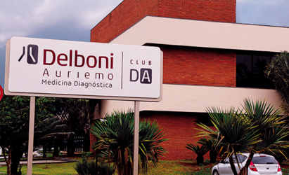 Laboratório Delbony